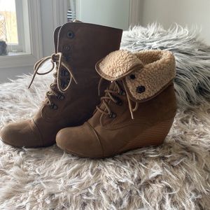 Cute fall/winter boots!